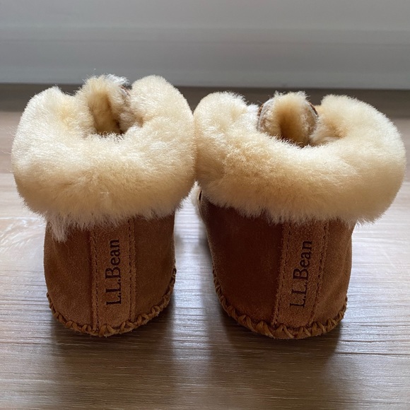 L.L. Bean Toddler’s Wicked Good Slippers - Picture 9 of 11
